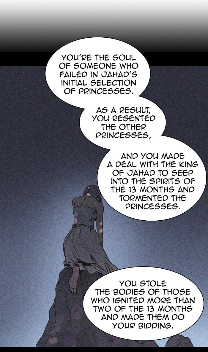Tower of God manga, chapter 328, page 59 of 118