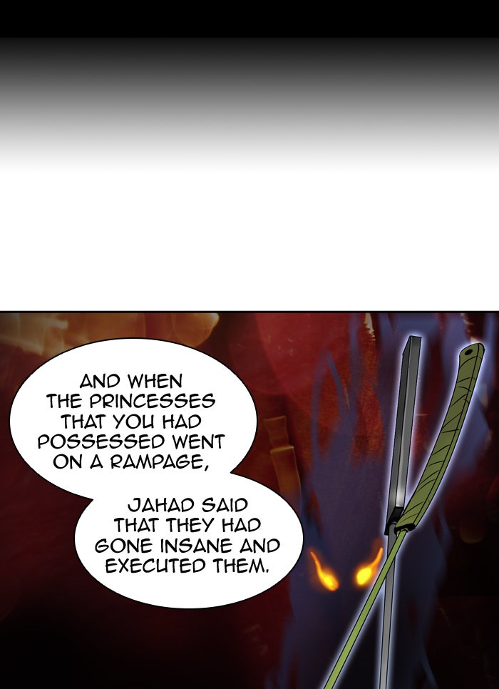 Tower of God manga, chapter 328, page 60 of 118