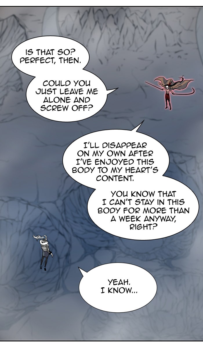 Tower of God manga, chapter 328, page 62 of 118