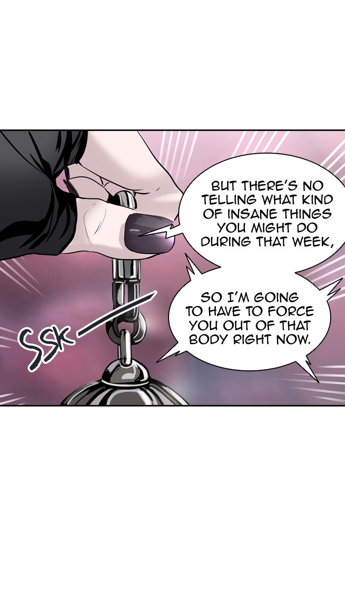 Tower of God manga, chapter 328, page 63 of 118