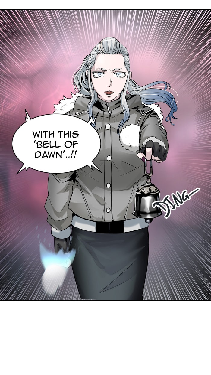 Tower of God manga, chapter 328, page 64 of 118