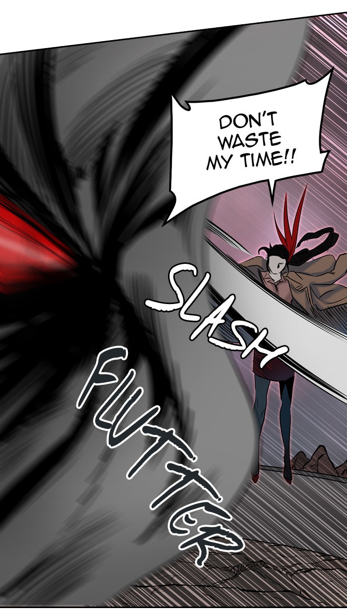 Tower of God manga, chapter 328, page 69 of 118