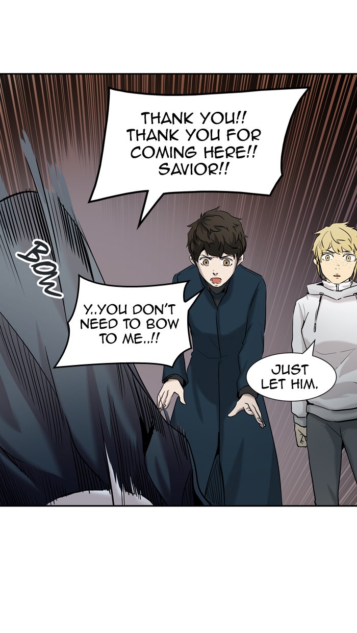 Tower of God manga, chapter 328, page 7 of 118
