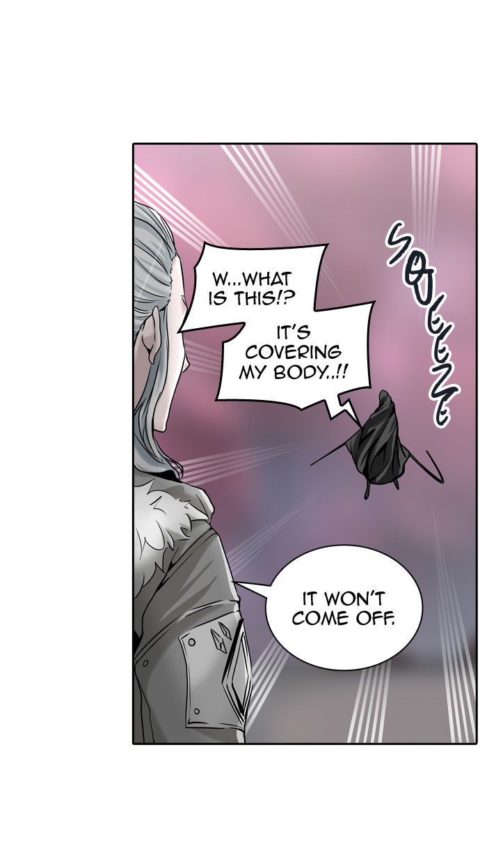 Tower of God manga, chapter 328, page 73 of 118