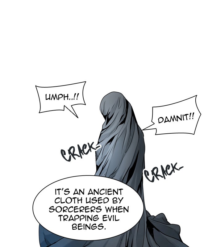 Tower of God manga, chapter 328, page 74 of 118