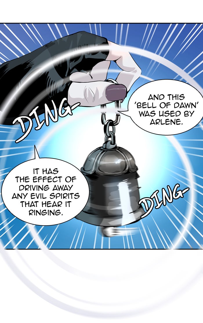 Tower of God manga, chapter 328, page 77 of 118