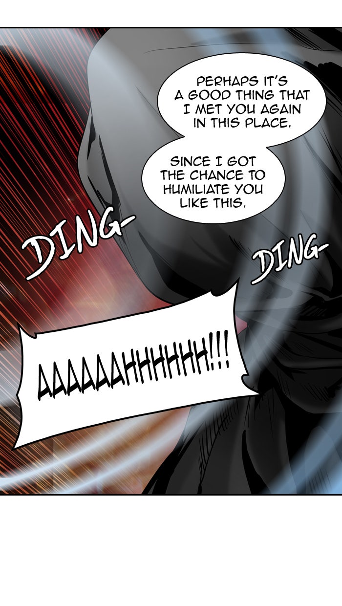 Tower of God manga, chapter 328, page 87 of 118