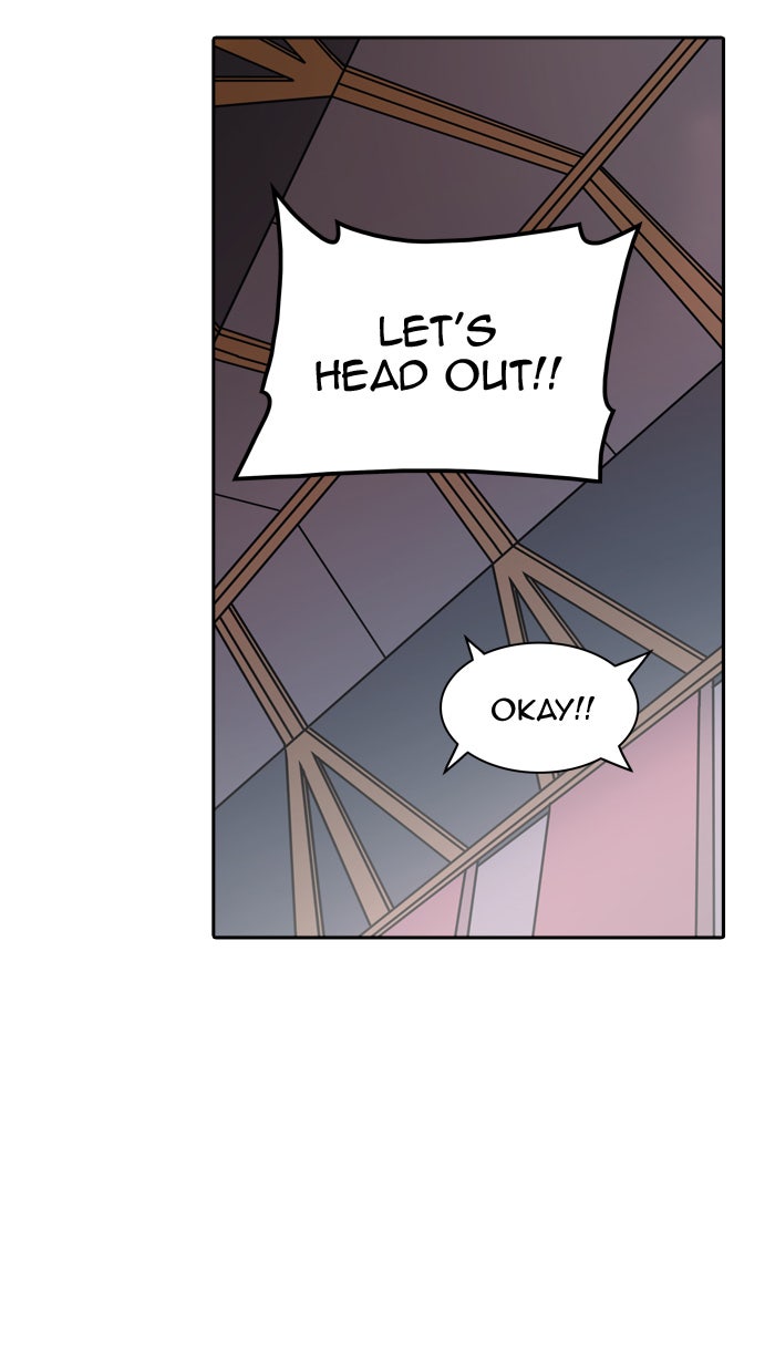 Tower of God manga, chapter 328, page 9 of 118