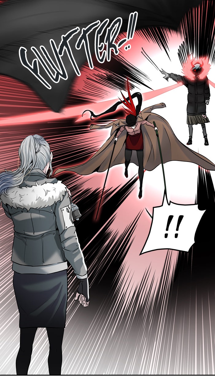 Tower of God manga, chapter 328, page 91 of 118