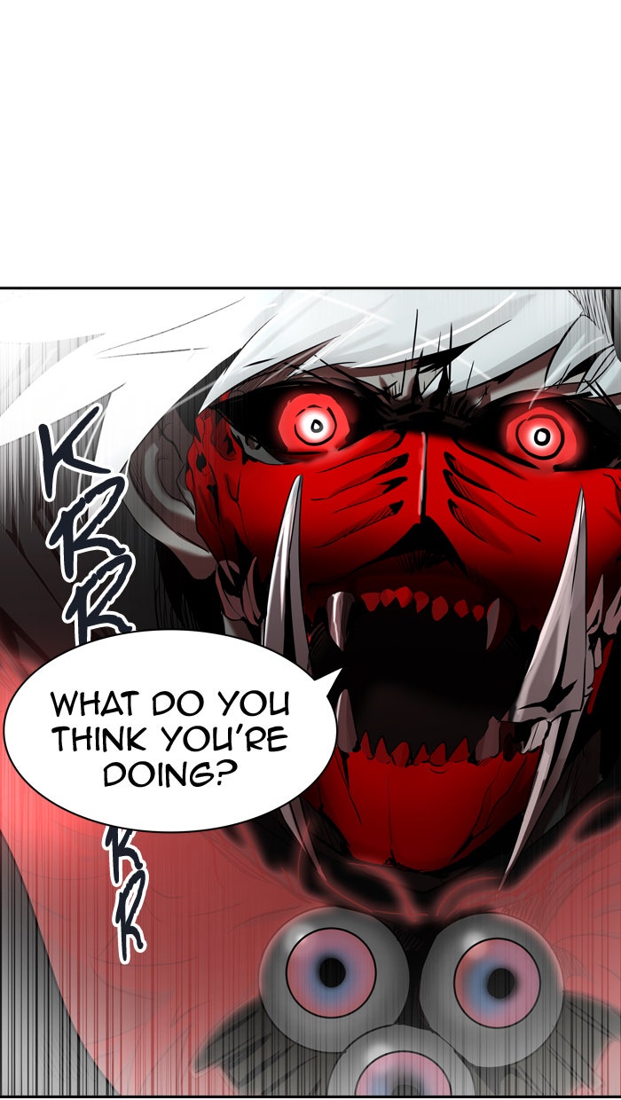 Tower of God manga, chapter 328, page 92 of 118