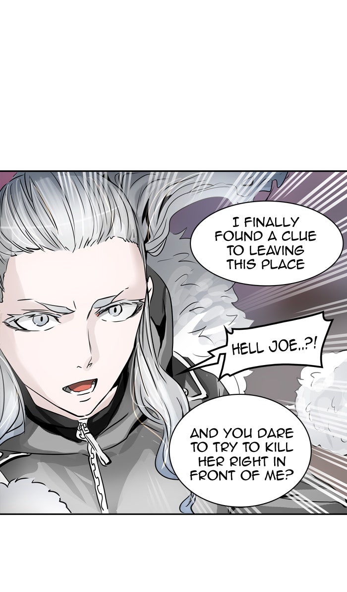 Tower of God manga, chapter 328, page 93 of 118