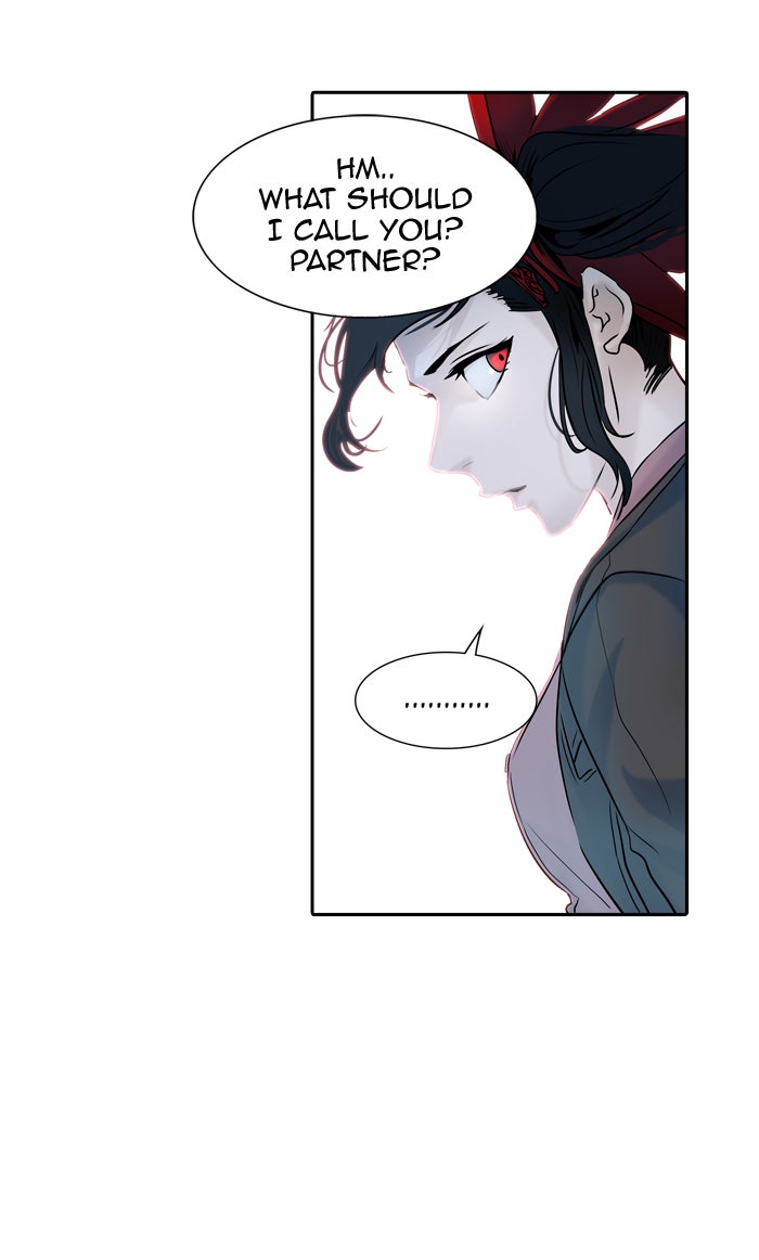 Tower of God manga, chapter 328, page 95 of 118