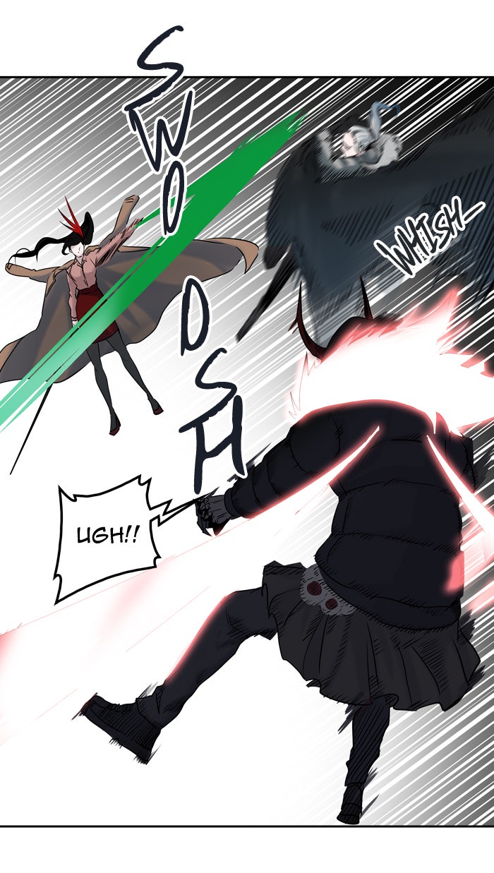 Tower of God manga, chapter 328, page 96 of 118