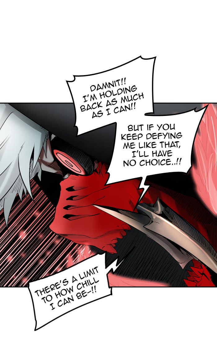 Tower of God manga, chapter 328, page 97 of 118