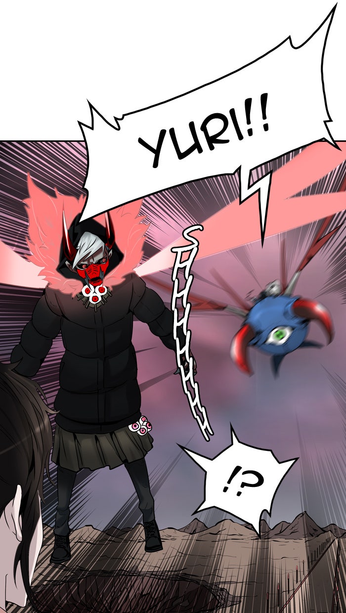 Tower of God manga, chapter 328, page 98 of 118