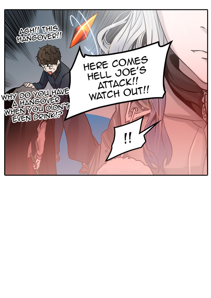 Tower of God manga, chapter 329, page 10 of 117