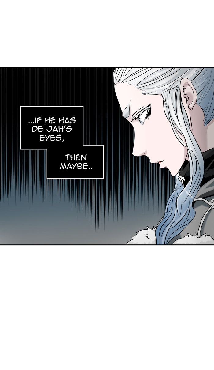 Tower of God manga, chapter 329, page 100 of 117