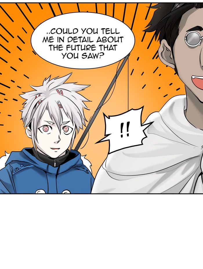 Tower of God manga, chapter 329, page 101 of 117