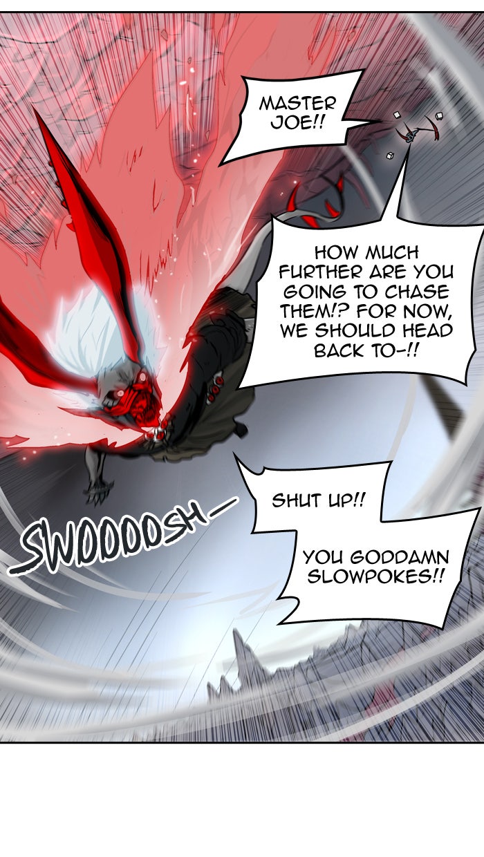 Tower of God manga, chapter 329, page 103 of 117