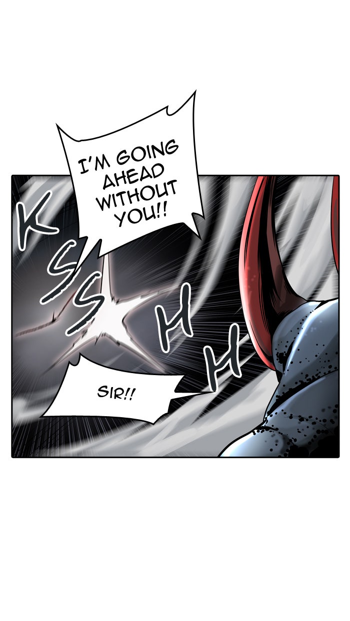 Tower of God manga, chapter 329, page 104 of 117