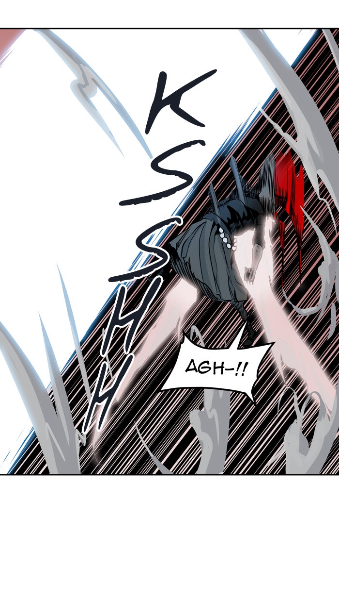 Tower of God manga, chapter 329, page 107 of 117