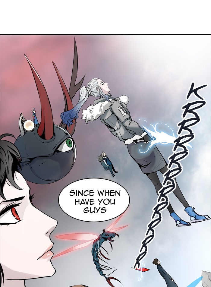 Tower of God manga, chapter 329, page 112 of 117