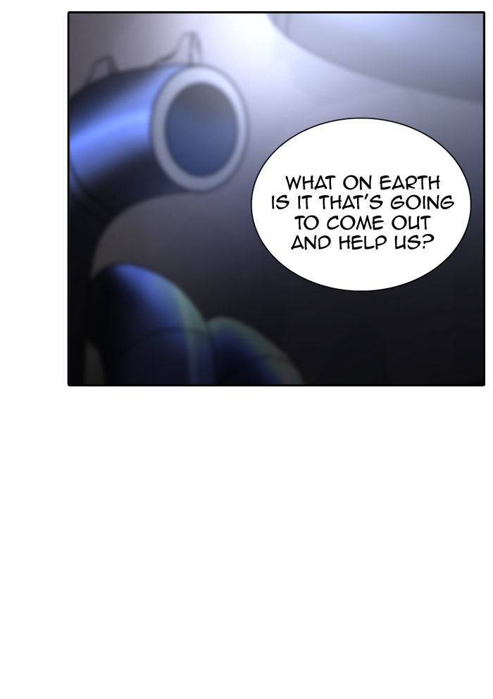 Tower of God manga, chapter 329, page 115 of 117