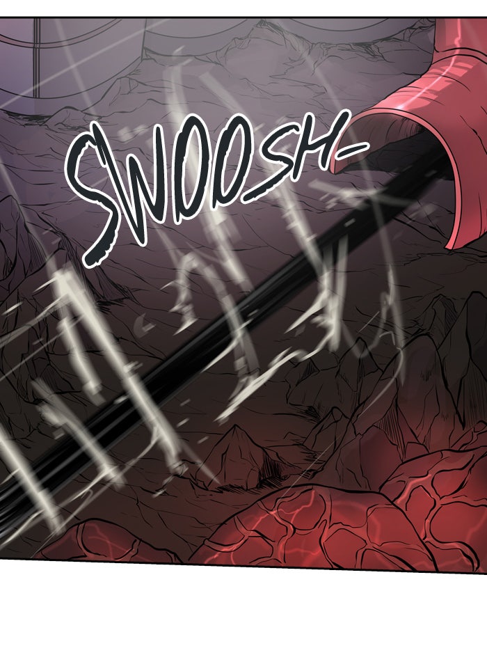Tower of God manga, chapter 329, page 116 of 117