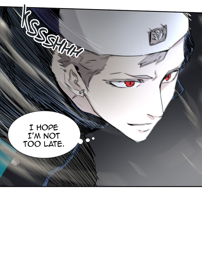 Tower of God manga, chapter 329, page 117 of 117