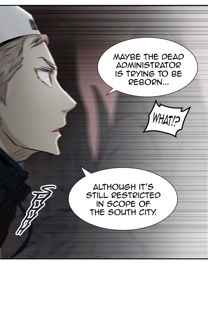 Tower of God manga, chapter 329, page 18 of 117