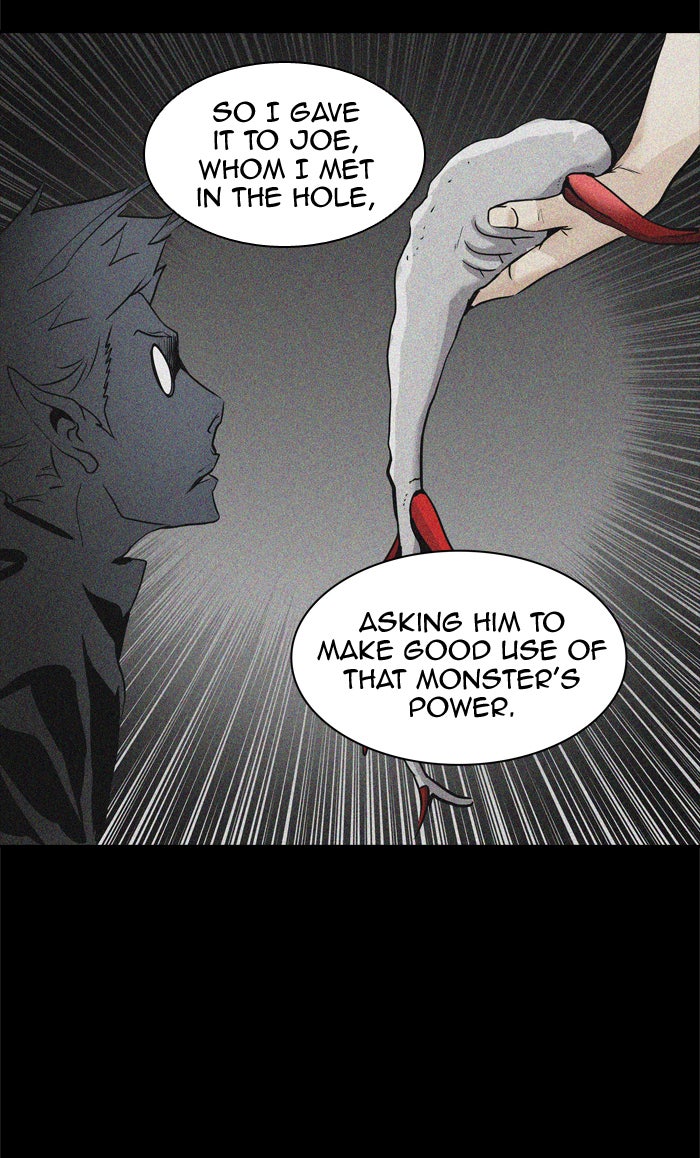 Tower of God manga, chapter 329, page 21 of 117