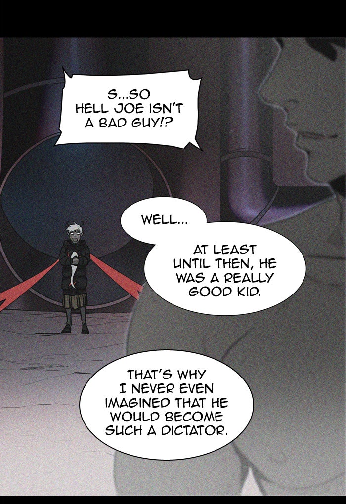 Tower of God manga, chapter 329, page 22 of 117