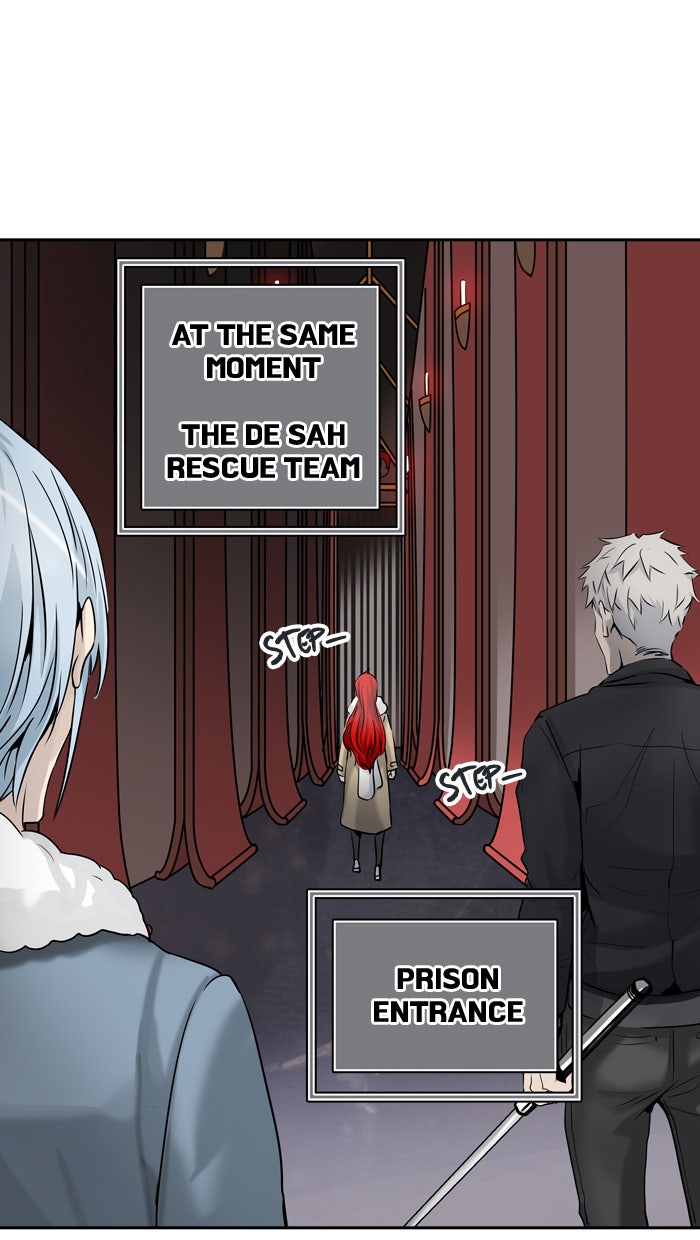 Tower of God manga, chapter 329, page 27 of 117