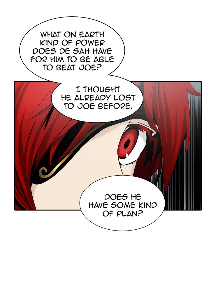 Tower of God manga, chapter 329, page 31 of 117