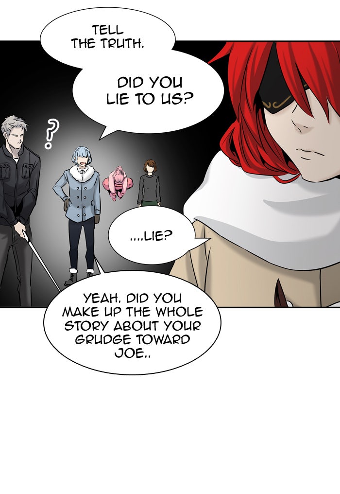 Tower of God manga, chapter 329, page 32 of 117