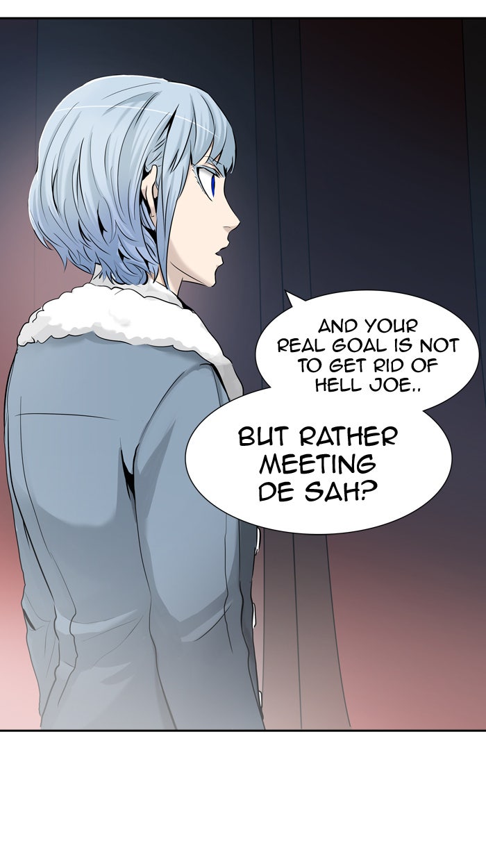 Tower of God manga, chapter 329, page 33 of 117