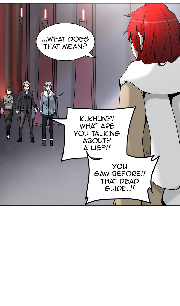 Tower of God manga, chapter 329, page 35 of 117