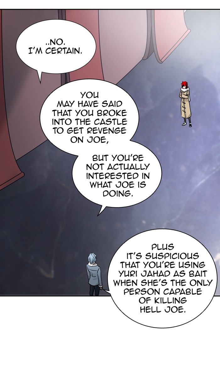 Tower of God manga, chapter 329, page 36 of 117