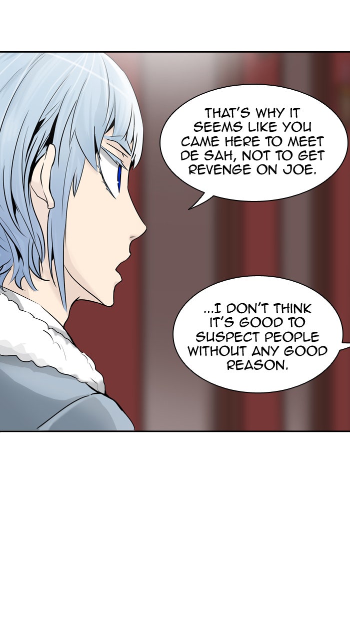 Tower of God manga, chapter 329, page 37 of 117