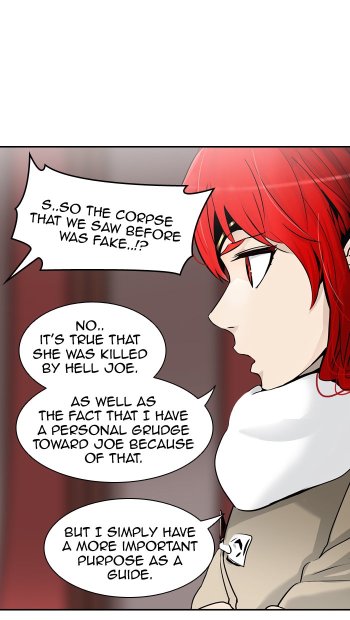 Tower of God manga, chapter 329, page 43 of 117