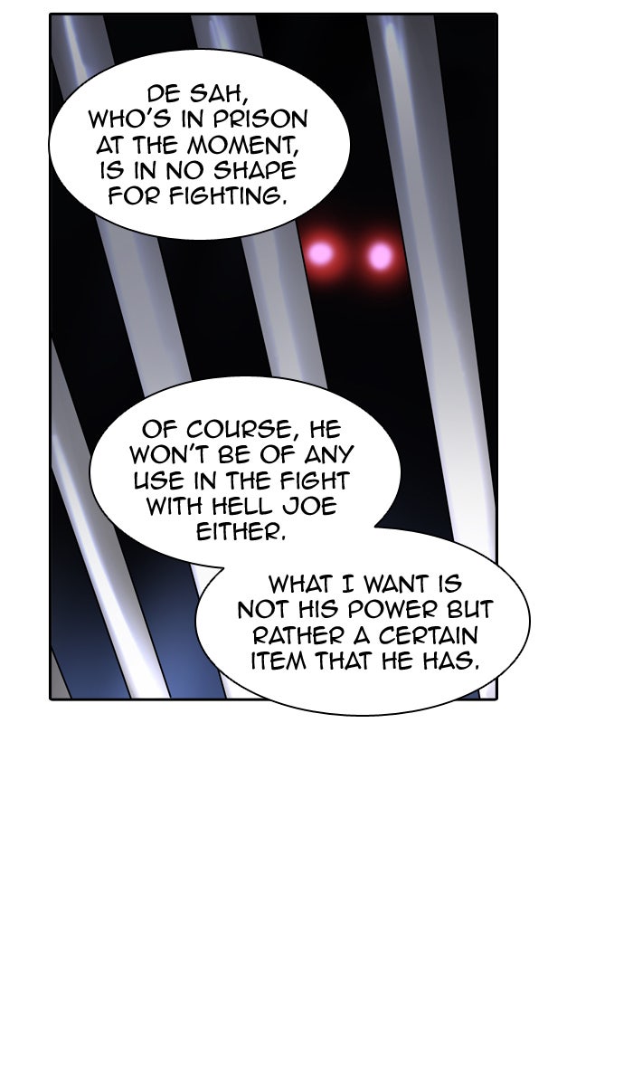 Tower of God manga, chapter 329, page 45 of 117