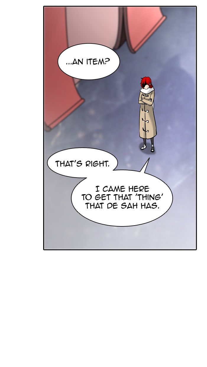 Tower of God manga, chapter 329, page 46 of 117