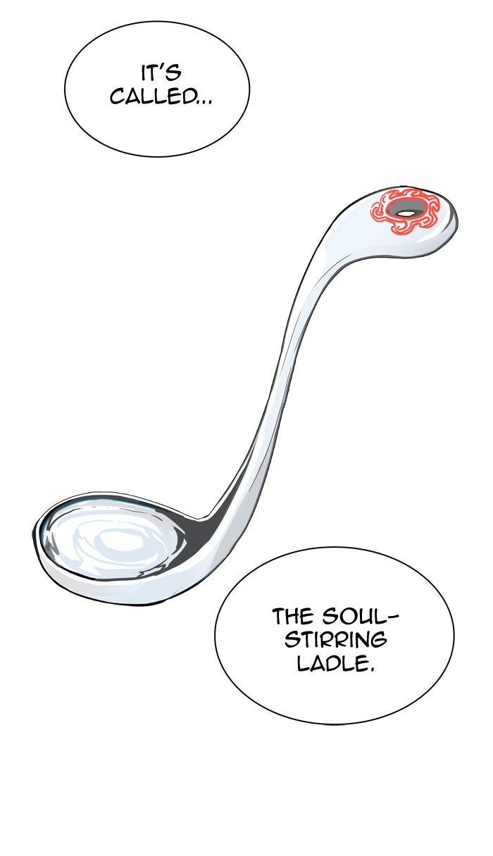 Tower of God manga, chapter 329, page 47 of 117