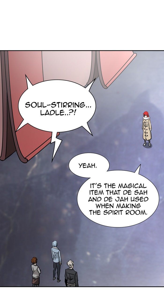 Tower of God manga, chapter 329, page 48 of 117