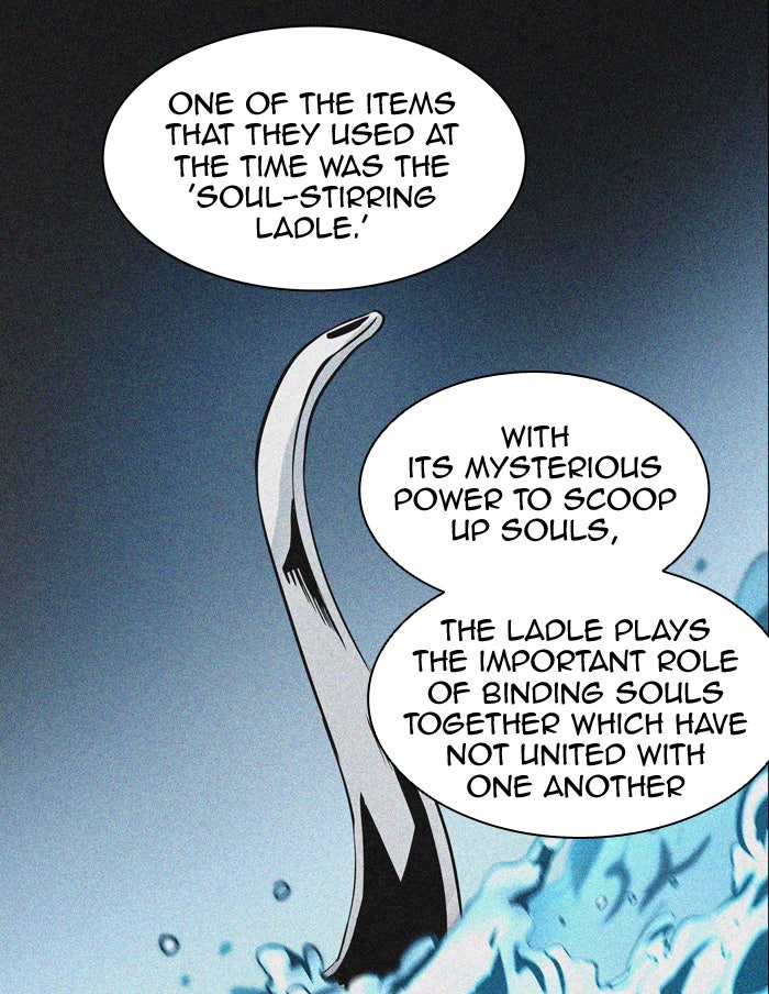 Tower of God manga, chapter 329, page 50 of 117