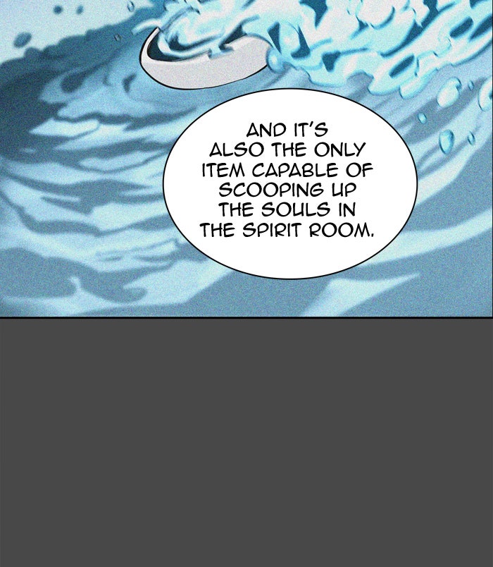 Tower of God manga, chapter 329, page 51 of 117