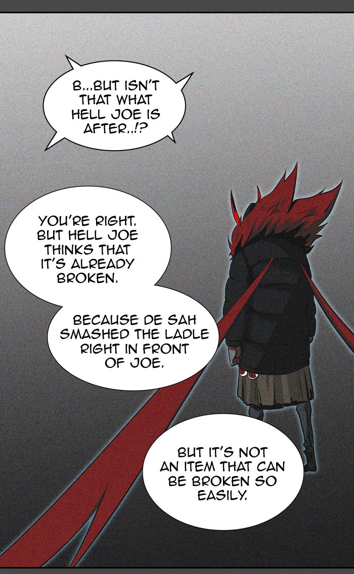 Tower of God manga, chapter 329, page 52 of 117