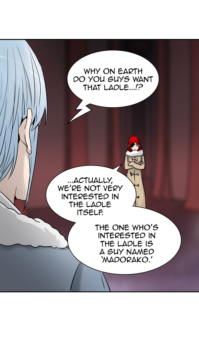 Tower of God manga, chapter 329, page 56 of 117