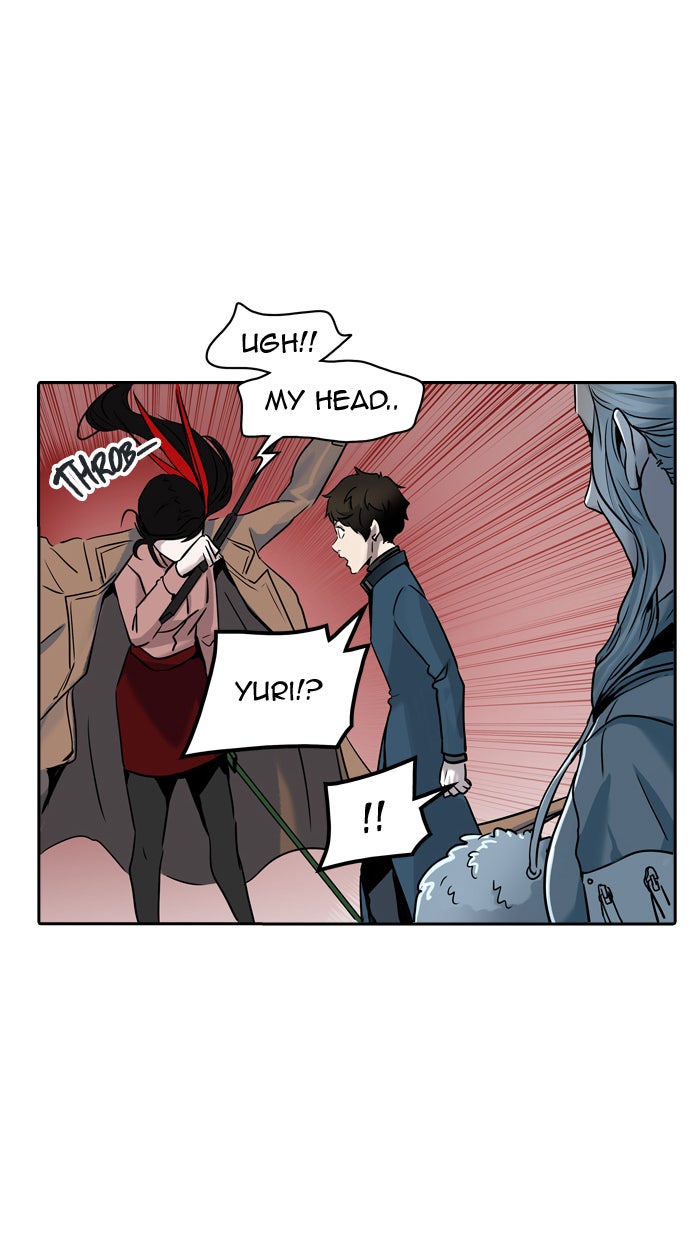 Tower of God manga, chapter 329, page 6 of 117