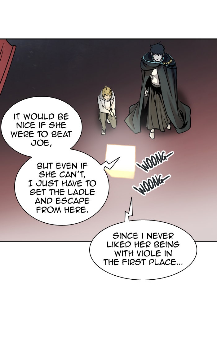 Tower of God manga, chapter 329, page 63 of 117